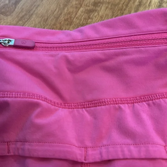 Lululemon hottie hot short pink - Picture 4 of 7